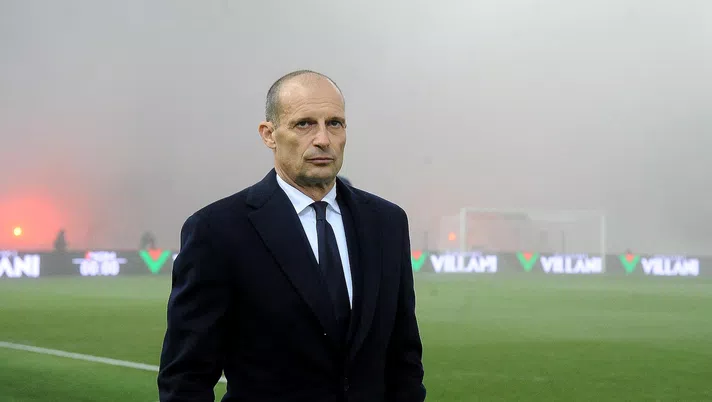 Massimiliano Allegri Juventus