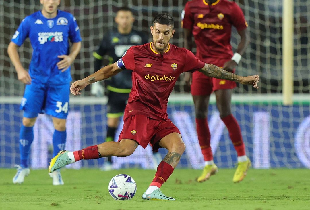 Empoli-Roma 1-2 – FOTO GALLERY - immagine 39