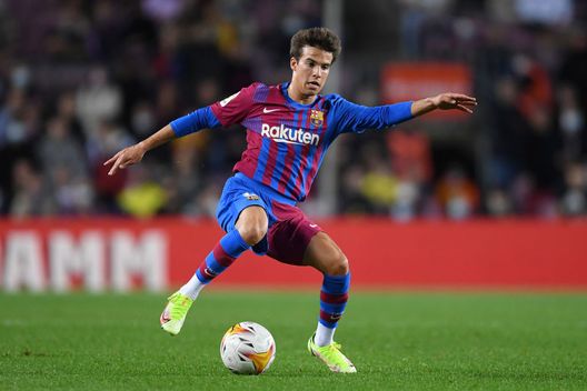 Riqui Puig (getty images) Riqui Puig