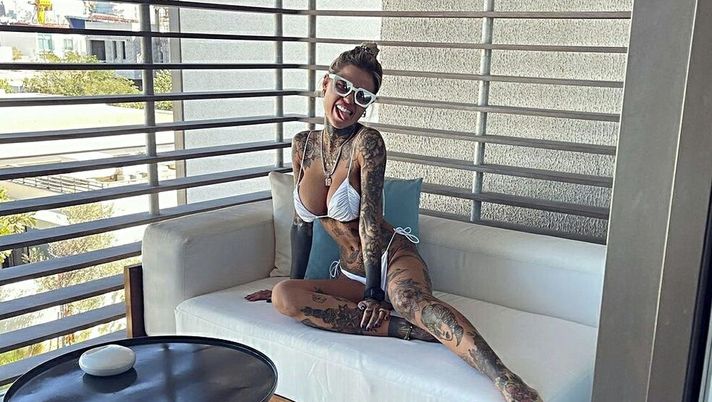 Instagram @zoe_cristofoli  Instagram @zoe_cristofoli