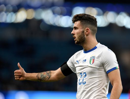 Patrick Cutrone, attaccante classe 1998 Patrick Cutrone, attaccante classe 1998