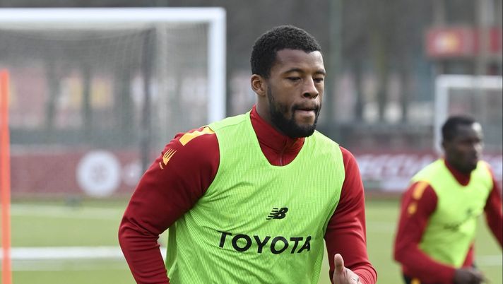 Wijnaldum in gruppo, pronto tra due settimane - immagine 1