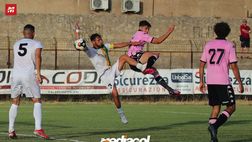 FOTO, Enna-Palermo 1-1 la gallery dell’amichevole