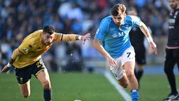 Genoa, Sabelli: “Marcare Kvara difficilissimo. Dopo Napoli mi sentivo galvanizzato”