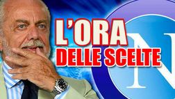 Calciomercato Napoli – Rivoluzione azzurra, ecco chi rischia l’addio