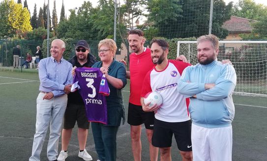VN – Baglion’s Cup, tutti i siti viola in ricordo di Chiara - immagine 1