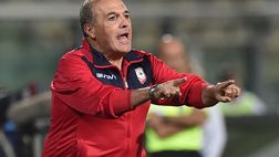 Salernitana, Castori: “Ribery gioca. Crescita evidente, lavoriamo per superare crisi”