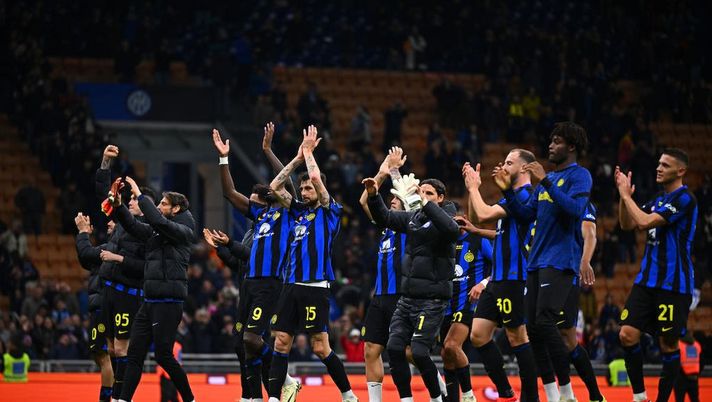 Getty Images Inter non ThuLa dipendente: dai due attaccanti il 43% dei gol. Crescita grazie al gioco - immagine 1