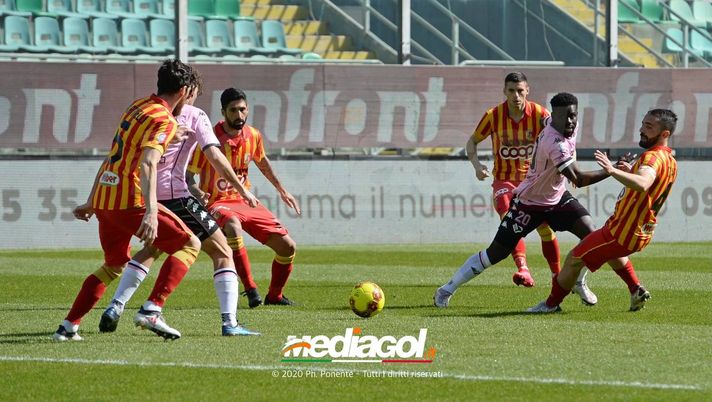 Serie C-Girone C, Palermo-Catanzaro: dove vedere la gara in diretta tv e streaming 