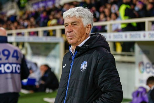 GERMOGLI PH: 17 APRILE 2023 FIRENZE STADIO ARTEMIO FRANCHI CAMPIONATO SERIE A FIORENTINA VS ATALANTA NELLA FOTO GASPERINI Gasperini ci risiamo! Caos al fischio finale. Urla (e non solo) negli spogliatoi- immagine 2