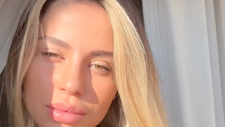 VIDEO / Zoe Cristofoli baciata dal sole. Lady Hernandez si gode il risveglio