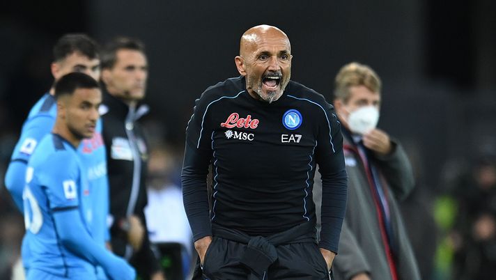 Serie A, show del Napoli ad Udine. Oggi si torna in campo Serie A, show del Napoli ad Udine. Oggi si torna in campo - immagine 1