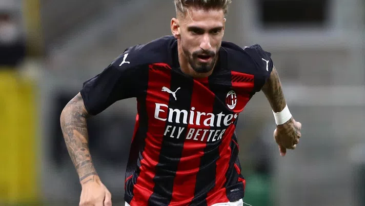 Samu Castillejo (attaccante AC Milan) | AC Milan News (Getty Images)