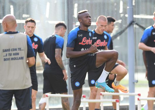 (Getty Images) Castel di Sangro, il report dell’allenamento matuttino: test cardio polmonari per i calciatori- immagine 2