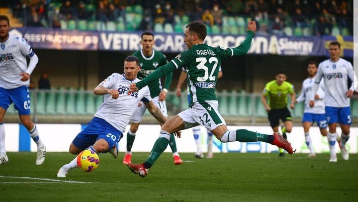 Francesco Grigolini - Foto Express Mercato in uscita, Ragusa al Lecce - immagine 1