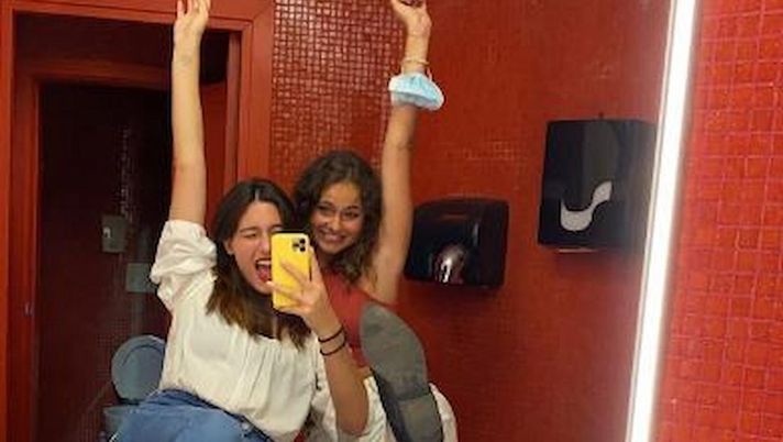 Le ex ginnaste Anna Basta e Nina Corradini: “Per il peso insultate in pubblico” Le ex ginnaste Anna Basta e Nina Corradini: “Per il peso insultate in pubblico” - immagine 1