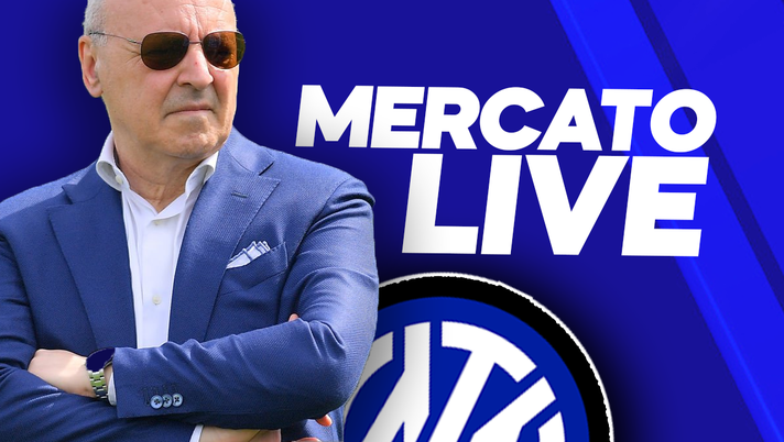 Marotta, le ultime sul calciomercato dell'Inter