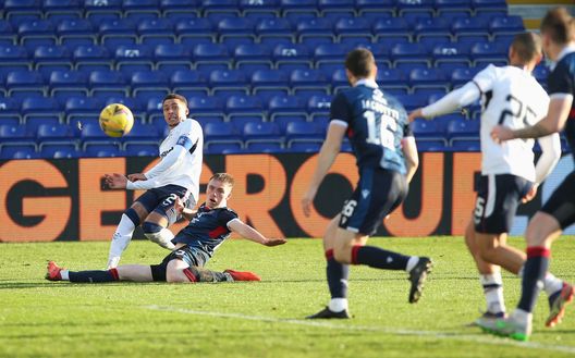 Cross di James Tavernier (Photo by Paul Campbell/Getty Images) Cross di James Tavernier (Photo by Paul Campbell/Getty Images)
