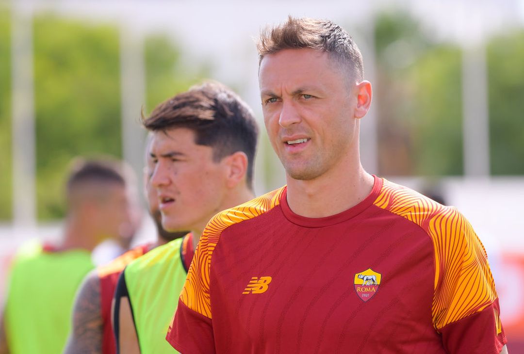 Roma in campo in Portogallo per l’allenamento mattutino – FOTO GALLERY - immagine 9