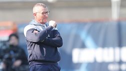 Andreazzoli: “Noi non all’altezza per vincere. Il Verona finirà alla grande, stimo Tudor”