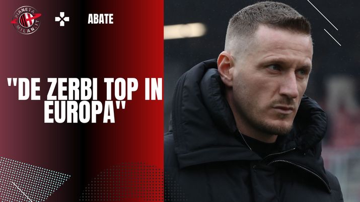 Ignazio Abate allenatore Milan Primavera