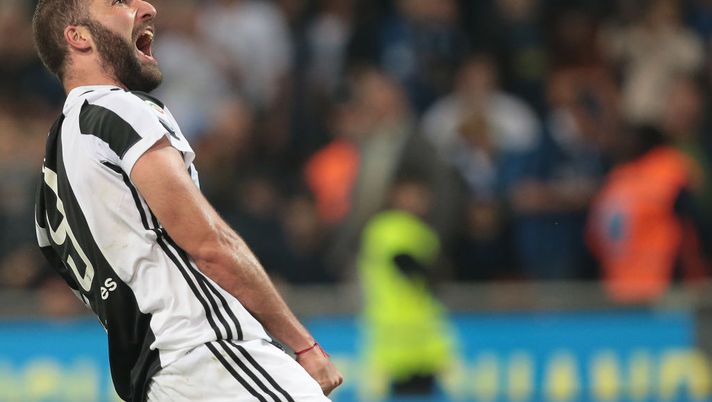 Gonzalo Higuain