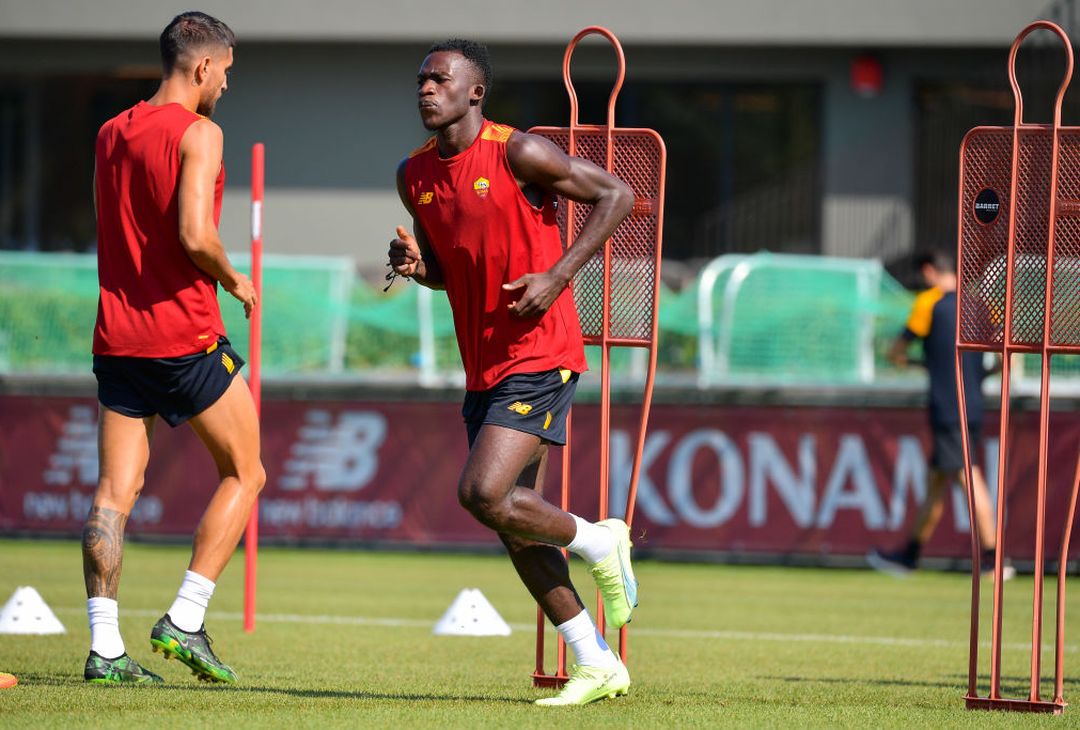 Trigoria, allenamento mattutino della Roma – FOTO GALLERY - immagine 6