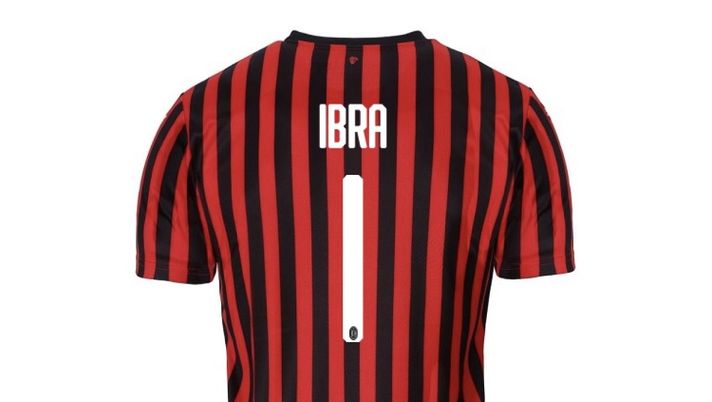 Ibrahimovic, il consiglio di &#8216;Sport Mediaset&#8217;: &#8220;Milan, dagli la numero 1&#8221;