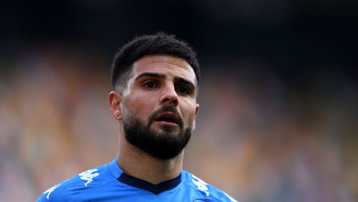 UDINE, ITALY - JANUARY 10: Lorenzo Insigne of Napoli looks on during the Serie A match between Udinese Calcio and SSC Napoli at Dacia Arena on January 10, 2021 in Udine, Italy. Sporting stadiums around Italy remain under strict restrictions due to the Coronavirus Pandemic as Government social distancing laws prohibit fans inside venues resulting in games being played behind closed doors. (Photo by Alessandro Sabattini/Getty Images) Big e trappole: otto giocatori da tenere d’occhio, i consigli per la giornata - immagine 1