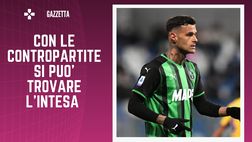 Mercato Milan – Scamacca, il Sassuolo spara alto: occhio alle contropartite