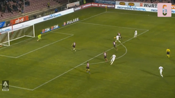 VIDEO Inter, azione da PlayStation: in tre fanno impazzire la Salernitana