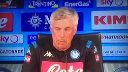 Ancelotti: “Icardi? Valutate tante opportunità, ma serviva volontà sua e del club. Llorente…”