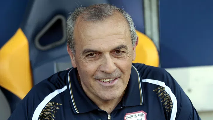 Fabrizio Castori Carpi