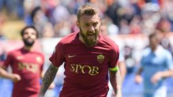 Roma, De Rossi: “Inter? Bello iniziare con partite toste. Dovremo sudarci i punti”