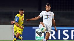 Monopoli, Fornasier: “Pronto a rilanciarmi, sto bene. United? Esperienza incredibile”