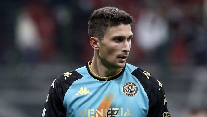 Mattia Caldara Venezia