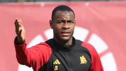 Roma, domani Ndicka verso la convocazione. Come verrà gestito Smalling da De Rossi