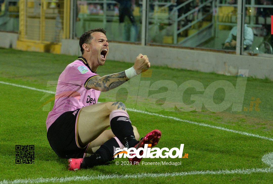 FOTO Palermo-Brescia 2-2, 38ª giornata di Serie B 2022-2023 (GALLERY) - immagine 30