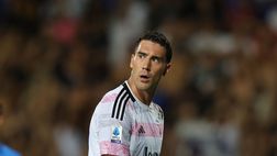 Allegri su Vlahovic: “Doveva acquisire più esperienza, ora sta crescendo”