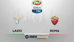 La partita: Lazio-Roma 0-2