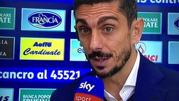 Frosinone, Longo: “Pinamonti? Vede la porta, ha talento. Se continua così…”