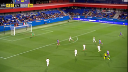 VIDEO Barcellona-Juventus 3-0, gli highlights: in gol Depay, Braithwaite e Puig