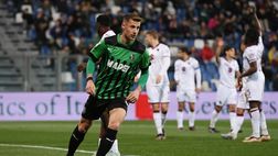 La moviola di Sassuolo-Toro 1-1: Laurentiè in fuorigioco, Singo tiene Pinamonti