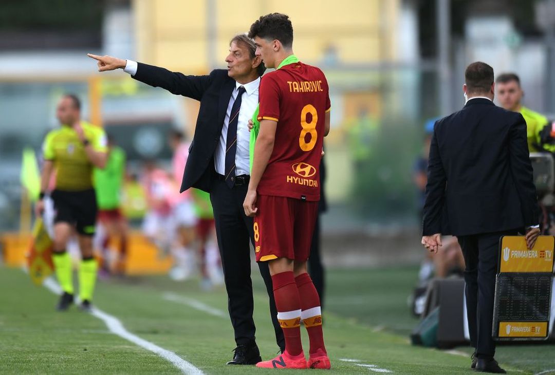 Primavera, Roma-Juventus 2-0 – FOTOGALLERY - immagine 3