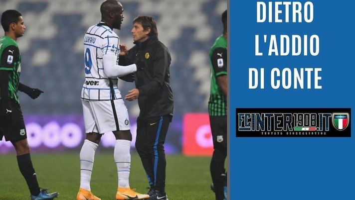 La Stampa – Conte-Inter, il Tottenham c’è sempre stato. Ingaggio da nababbo 