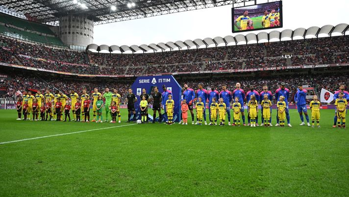 Milan-Verona 1-0, la diretta - immagine 1