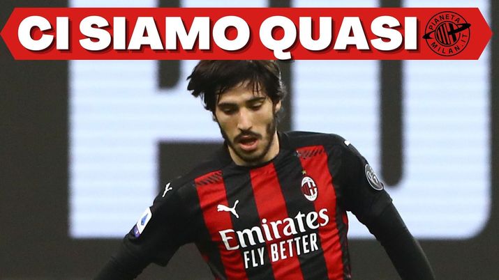 Sandro Tonali (centrocampista Brescia) è vicino al ritorno al Milan in questo calciomercato estivo | AC Milan News (Getty Images) 