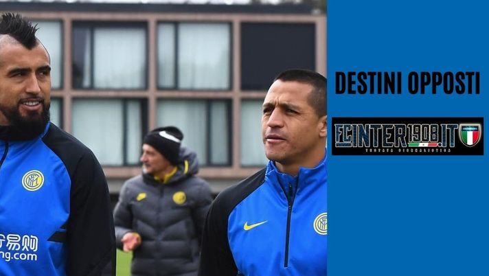 Sanchez ‘vede’ l’Inter. Vidal, c’è uno scenario non impossibile. Il club prende atto… - immagine 1