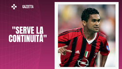 Milan-Napoli, Serginho: “Con la continuità può arrivare lontano”