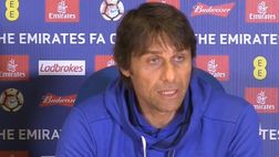 Conte: “Se ho mai pensato di lasciare il Chelsea? Anno difficile senza i miei. Dovevo…”